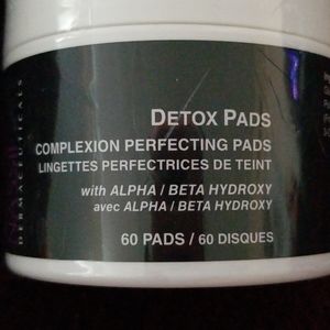 TWONassifMD Detox Pads complexion pads NEW
